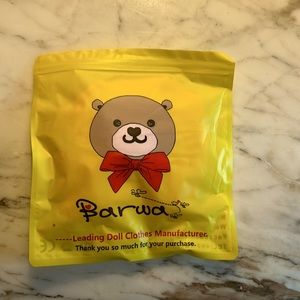 NWT Doll Dress - Ballet Skirt, Tights, & Shoes